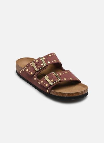 Mules et sabots Arizona Rivet Suede - Narrow pour - Birkenstock - Modalova
