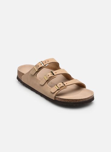 Mules et sabots Florida Fresh Nubuck - Narrow - Birkenstock - Modalova