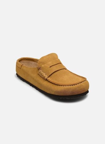 Mules et sabots Naples Wrapped Suede - Narrow pour - Birkenstock - Modalova