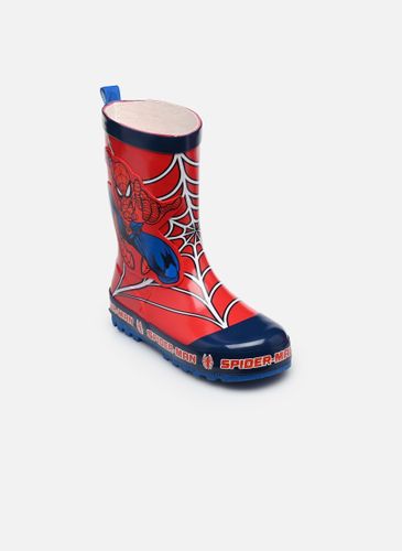 Bottes Botte de pluie Spiderman pour Enfant - Leomil - Modalova