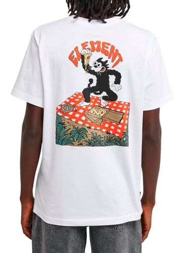Vêtements Pizza Ss - Element - Modalova