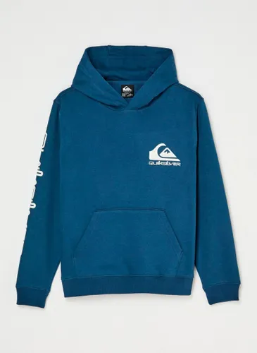 Vêtements Omni Logo Hoodie Youth pour - Quiksilver - Modalova