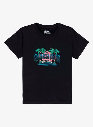 Vêtements Ev Palm Horizon Ss Boy pour Enfant - Quiksilver - Modalova