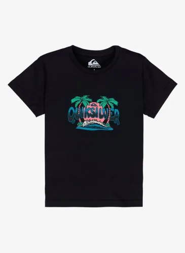 Vêtements Ev Palm Horizon Ss Boy pour Enfant - Quiksilver - Modalova
