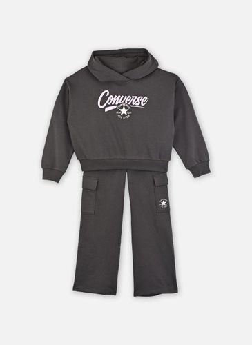 Vêtements Cnvg Hoodie And Cargo Pant Set pour Enfant - Converse Apparel - Modalova