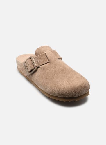 Mules et sabots Monocolor suede sabot - Colors of California - Modalova