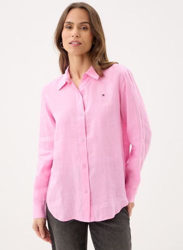 Vêtements Ess Linen Relaxed Ls WW0WW44679 - Tommy Hilfiger - Modalova