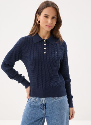 Vêtements Co Cable Fine Gg Rlx WW0WW48475 - Tommy Hilfiger - Modalova