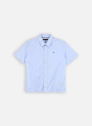 Vêtements Stretch Oxford Shirt KB0KB09554 pour Enfant - Tommy Hilfiger - Modalova