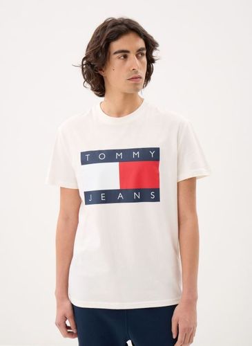 Vêtements Tjm Reg Big Flag Ss DM0DM22645 - Tommy Jeans - Modalova