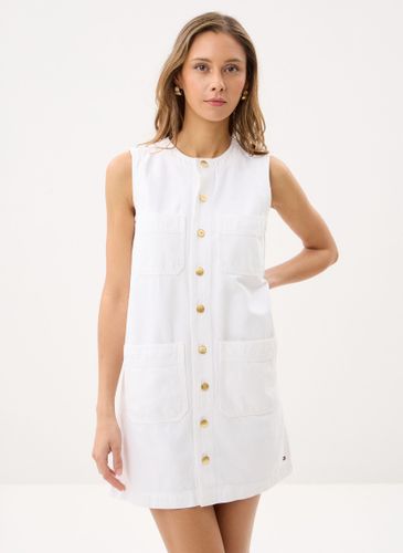 Vêtements Dnm Clr Sl Mini Dres WW0WW48584 - Tommy Hilfiger - Modalova