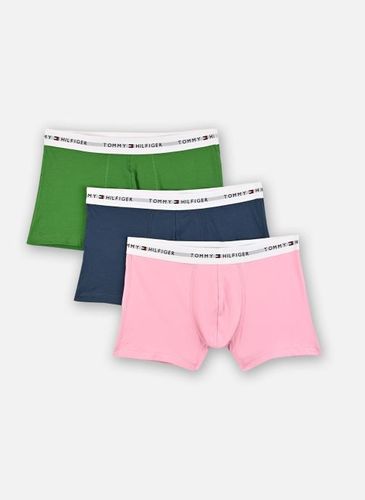 Vêtements Lot De 3 Boxers Signature À Ceinture À L - Tommy Hilfiger - Modalova