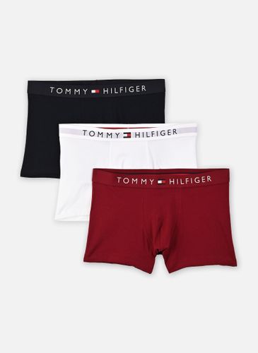 Vêtements Lot De 3 Boxers Signature À Ceinture À L - Tommy Hilfiger - Modalova