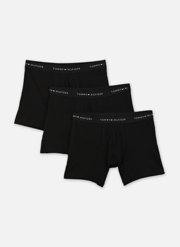 Vêtements Lot De 3 Boxers Signature À Ceinture À L - Tommy Hilfiger - Modalova