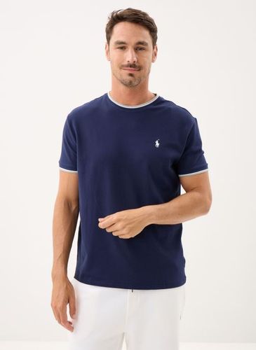 Vêtements T-shirt Classic Fit en piqué stretch - Polo Ralph Lauren - Modalova