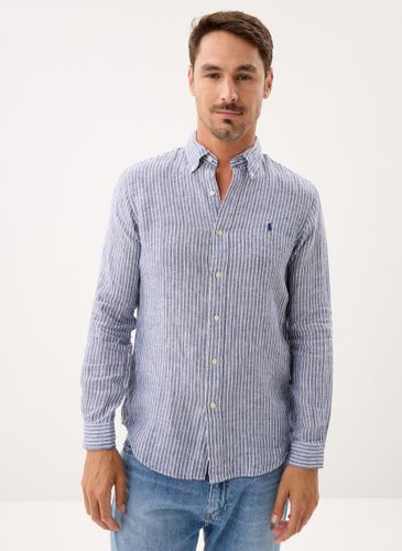 Vêtements Chemise à rayures en lin - Polo Ralph Lauren - Modalova