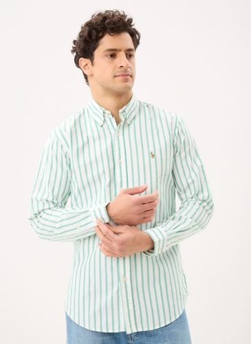 Vêtements Chemise Oxford à rayures Custom Fit 710B - Polo Ralph Lauren - Modalova