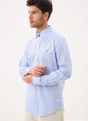 Vêtements Chemise Custom Fit en popeline stretch - Polo Ralph Lauren - Modalova