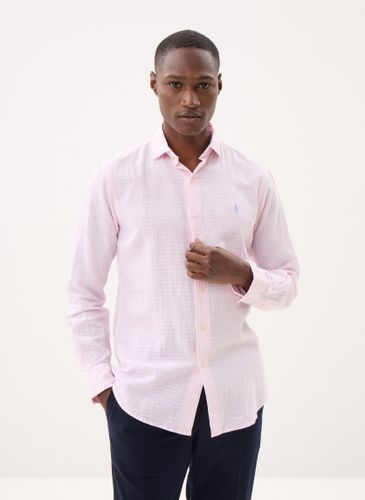 Vêtements Chemise à rayures en lin et coton - Polo Ralph Lauren - Modalova
