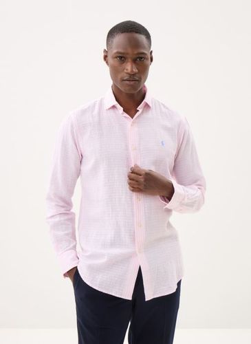 Vêtements Chemise à rayures en lin et coton - Polo Ralph Lauren - Modalova