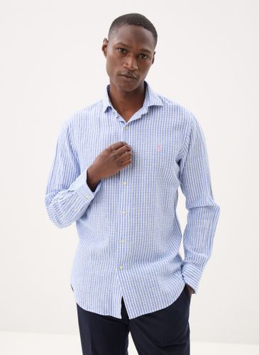 Vêtements Chemise à rayures en lin et coton - Polo Ralph Lauren - Modalova