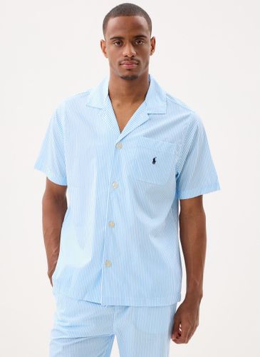 Vêtements Chemise de pyjama rayée en popeline 7149 - Polo Ralph Lauren - Modalova