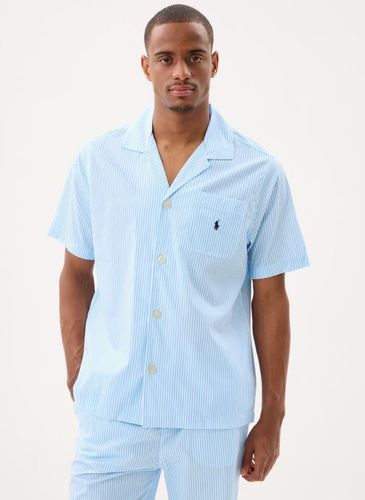 Vêtements Chemise de pyjama rayée en popeline 7149 - Polo Ralph Lauren - Modalova