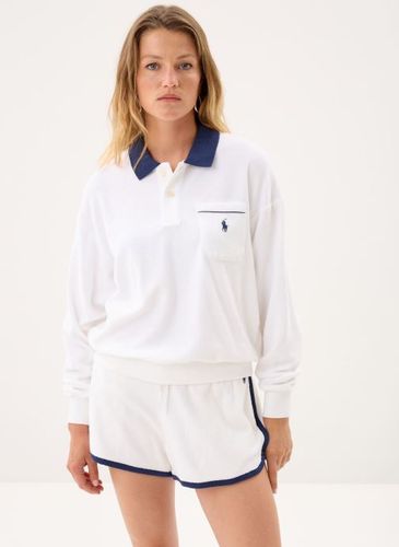 Vêtements Polo manches longues en molleton léger 2 - Polo Ralph Lauren - Modalova