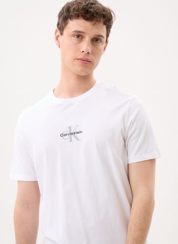 Vêtements Ss 30S Micro Monolog LV04RB866G - Calvin Klein Jeans - Modalova