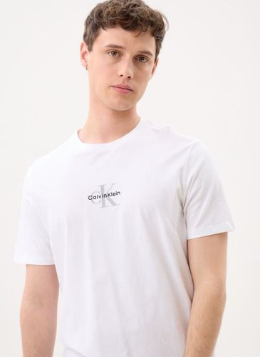 Vêtements Ss 30S Micro Monolog LV04RB866G - Calvin Klein Jeans - Modalova