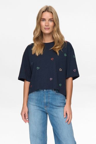 Vêtements Nulovine Boxy T-Shirt - Gots - Nümph - Modalova