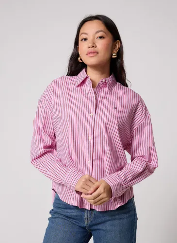 Vêtements Summer Poplin Ls Boxy Shirt - Tommy Hilfiger - Modalova