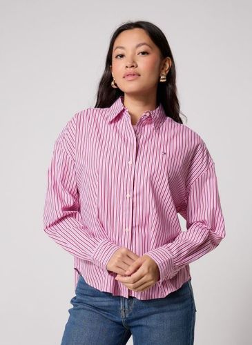 Vêtements Summer Poplin Ls Boxy Shirt - Tommy Hilfiger - Modalova