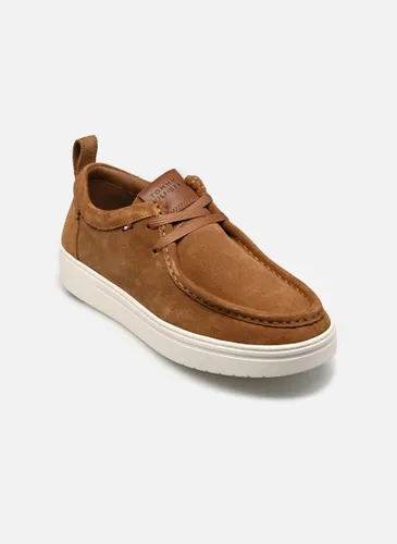 Chaussures à lacets MODERN LIGHT SUEDE M - Tommy Hilfiger - Modalova