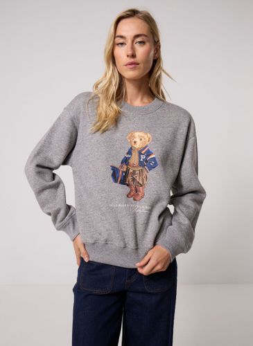 Vêtements Pull col rond Polo Bear molleton 211B177 - Polo Ralph Lauren - Modalova