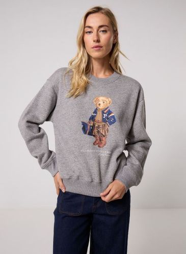 Vêtements Pull col rond Polo Bear molleton 211B177 - Polo Ralph Lauren - Modalova