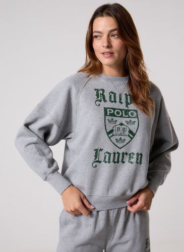 Vêtements Sweat-shirt blason Polo 211B17790 - Polo Ralph Lauren - Modalova