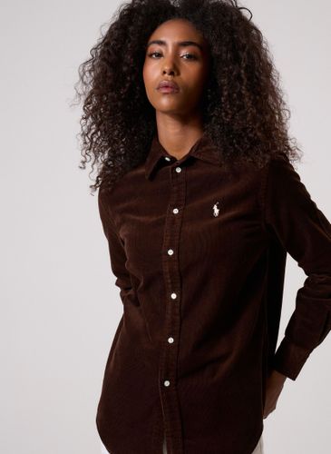 Vêtements Chemise velours de coton Slim Fit 211A93 - Polo Ralph Lauren - Modalova