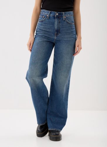 Vêtements RIBCAGE WIDE LEG H223 DARK INDIGO - WORN - Levi's - Modalova