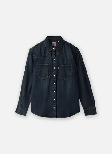 Vêtements TEODORA WESTERN SHIRT MED INDIGO - WORN pour - Levi's - Modalova