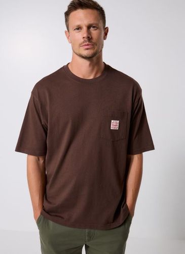 Vêtements SS WORKWEAR TEE BROWNS - Levi's - Modalova