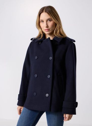 Vêtements Caban en Drap de Laine - Petit Bateau - Modalova