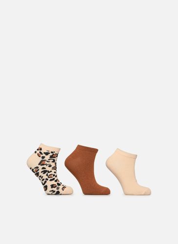 Chaussettes et collants Lot 3 paires socquettes LEO - Sarenza Wear - Modalova