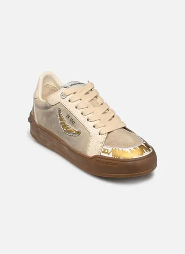 Baskets Fly Wings Suede Cracked - Zadig & Voltaire - Modalova