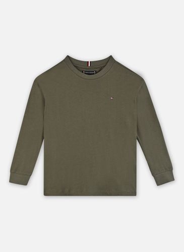 Vêtements Essential T-Shirt Ls KB0KB09846 pour Enfant - Tommy Hilfiger - Modalova