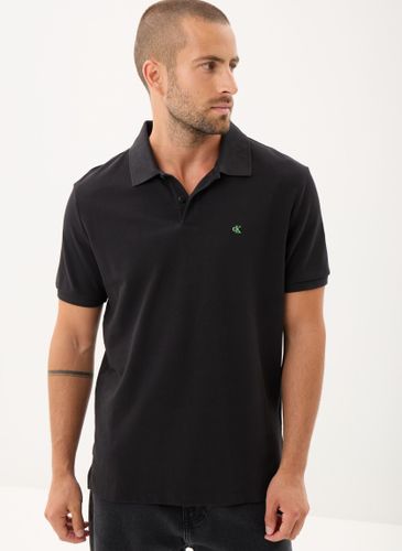 Vêtements Ss Monogram Pique Po LV040EM269 - Calvin Klein Jeans - Modalova