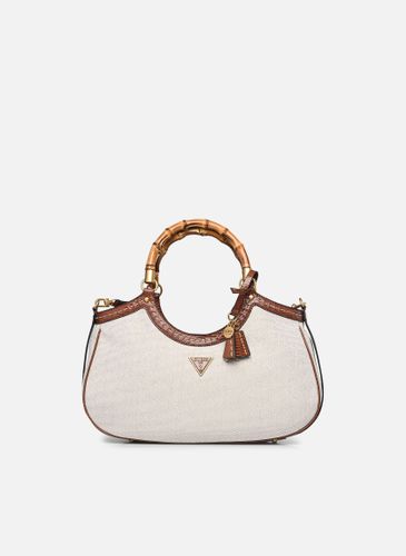 Sacs à main Zabry Large Bamboo Satchel pour Sacs - Guess - Modalova
