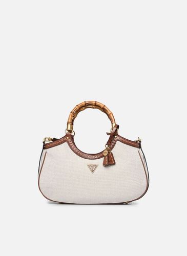 Sacs à main Zabry Large Bamboo Satchel pour Sacs - Guess - Modalova