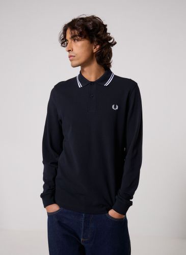 Vêtements Ls Twin Tipped Fp Shirt pour - Fred Perry - Modalova