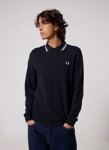 Vêtements Ls Twin Tipped Fp Shirt pour - Fred Perry - Modalova